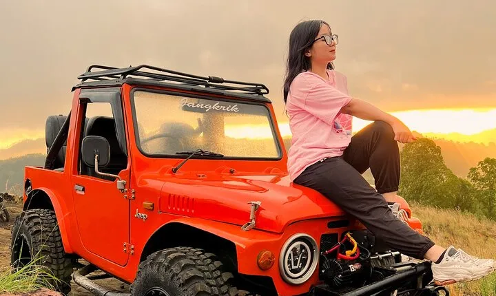 Mount Batur Sunrise Jeep Expedition