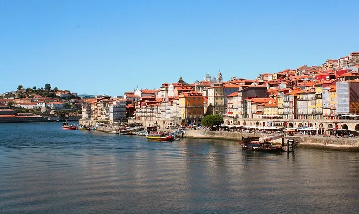 Private tour from Lisbon to Porto with 2 hours for sightseeing
