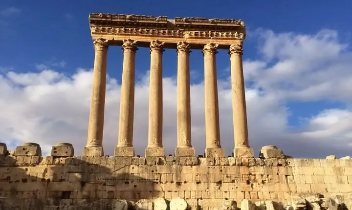 Anjar, Baalbek & Ksara Day Trip - With Lunch (4G on Board)