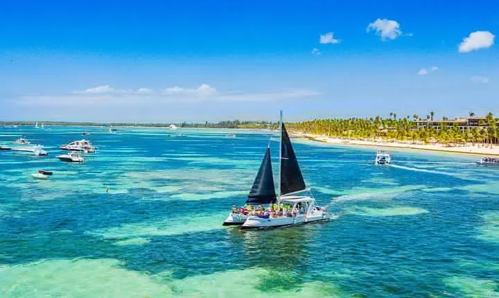 Private Catamaran with Parasailing / Snorkeling / Hooka Diving