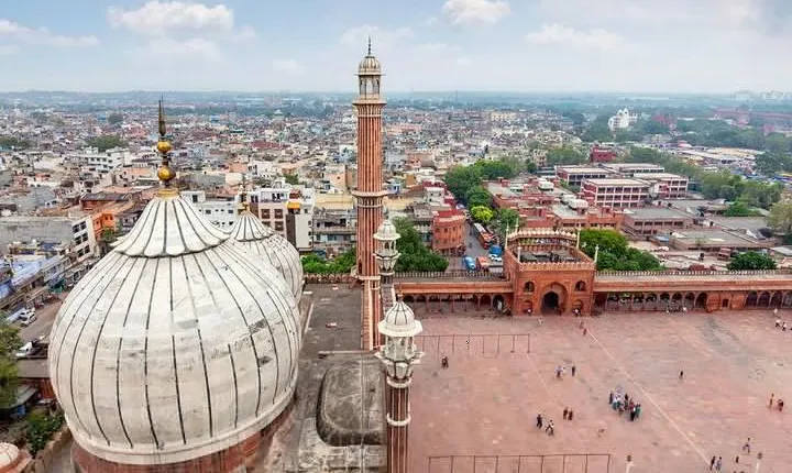 Private Old and New Delhi Full Day Tour