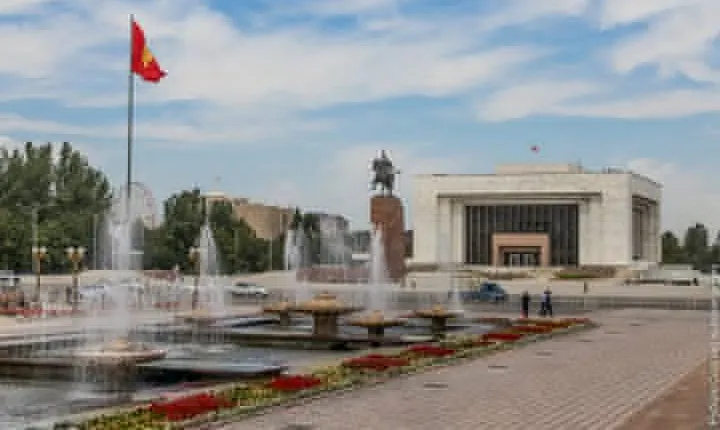 Kazakhstan, Kyrgyzstan and Uzbekistan (13d12n)