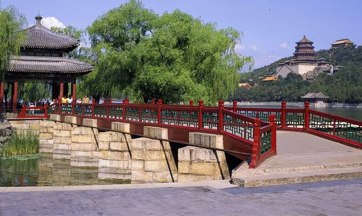 Private Summer Palace Walking Tour