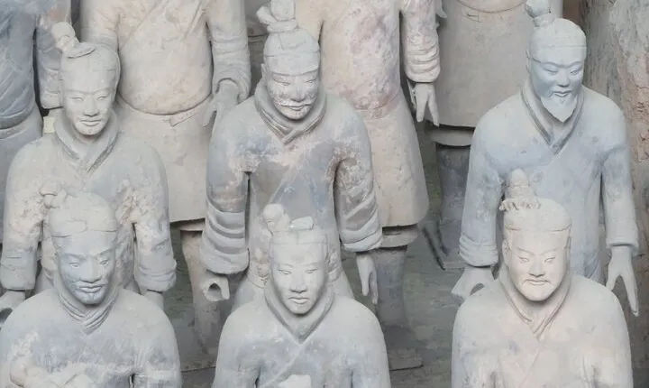 4 Days Xi'an Indepth Tour