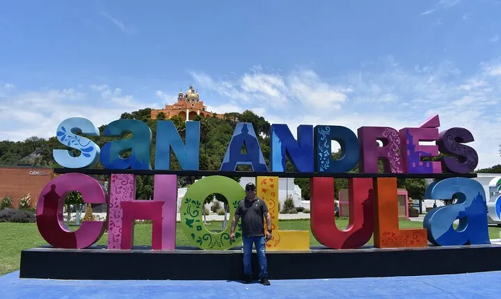 Cholula experience (private tour)