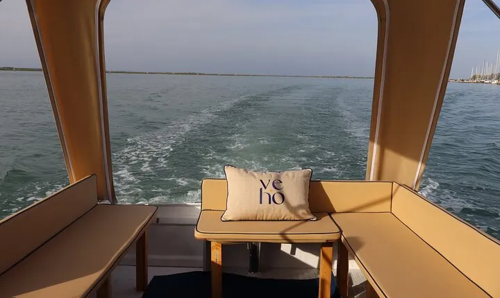 Enjoy the lagoon - 3-hour private tour