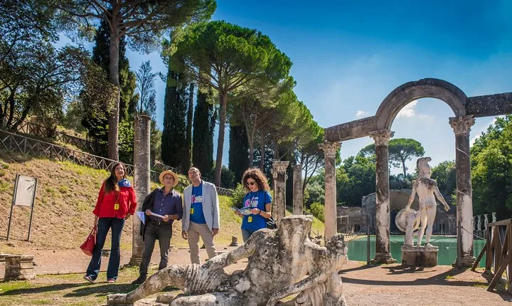 Tivoli-Villa d'Este Tour