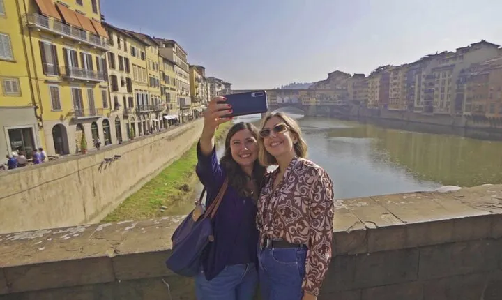 Private Guided Walking Tour of Florence 