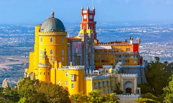 Sintra Tours