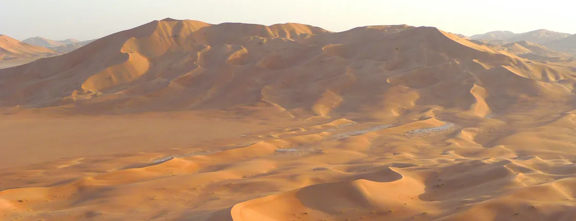 Wahiba Desert Overnight Stay