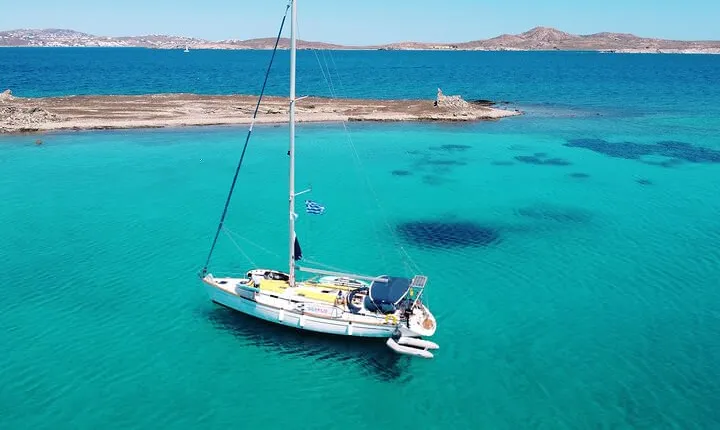 All incl. Delos-Rhenia-Little Venice up to 12 pax, transportation