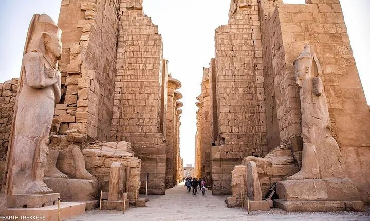 3 Days Guided Tours Luxor East and West Banks with Dendera Temple