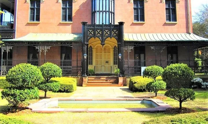 Guided Savannah Civil War History Walking Tour