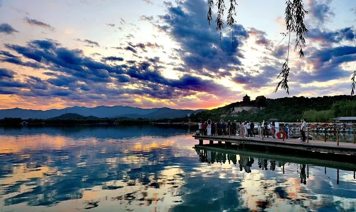 Summer Palace and Temple Of Heaven Private Tour