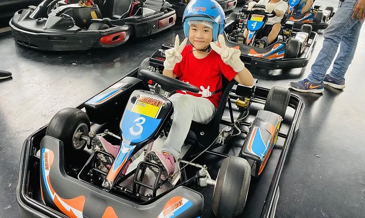 Johor Day Tour - Southernmost Tip, Eco Farm, Go Kart [Car]