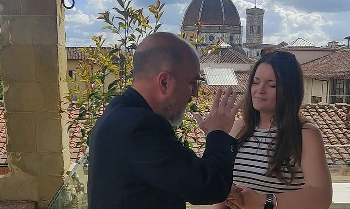 Mindgames of a Mentalist and Strolling through Florence