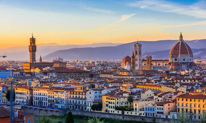 DA Rome to Florence and Pisa Private Tour with Guide