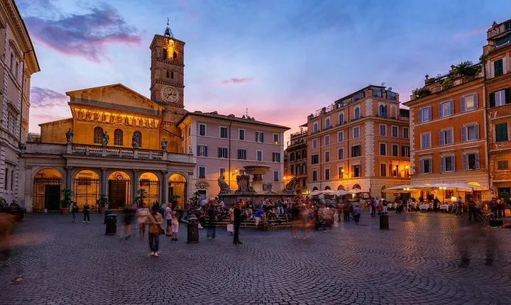 Private Tour of Rome's Hidden Gems: Trastevere & Jewish Ghetto