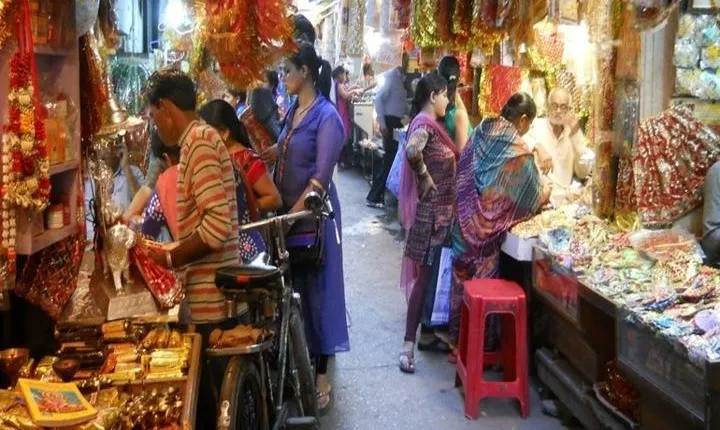 Old Agra City Walking Tour