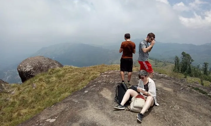 Full day in hiking in Munnar (By Munnar Info)