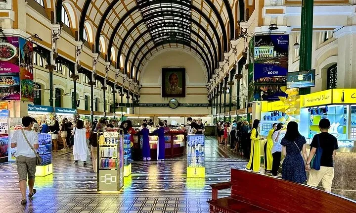 Ho Chi Minh City Private Tour Half Day