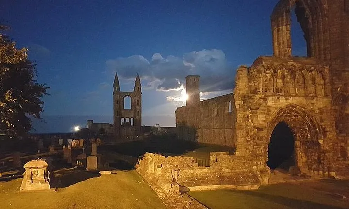 St Andrews Ghost Tours