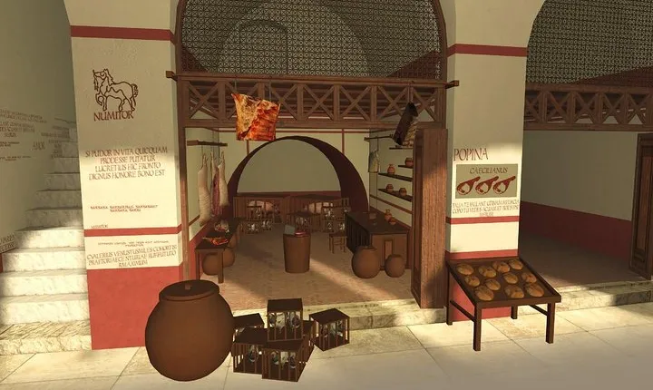 Circo Maximo entrance ticket + virtual experience