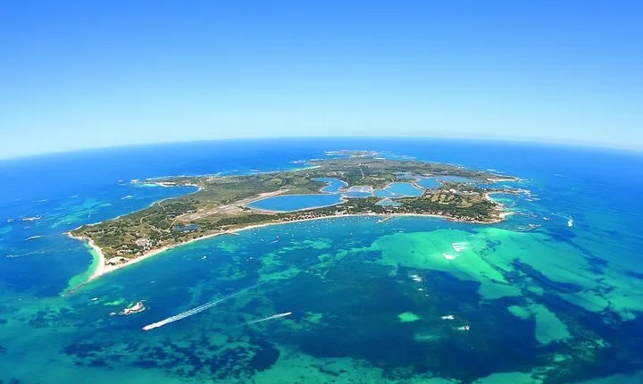 Fly to Rottnest Island by Plane