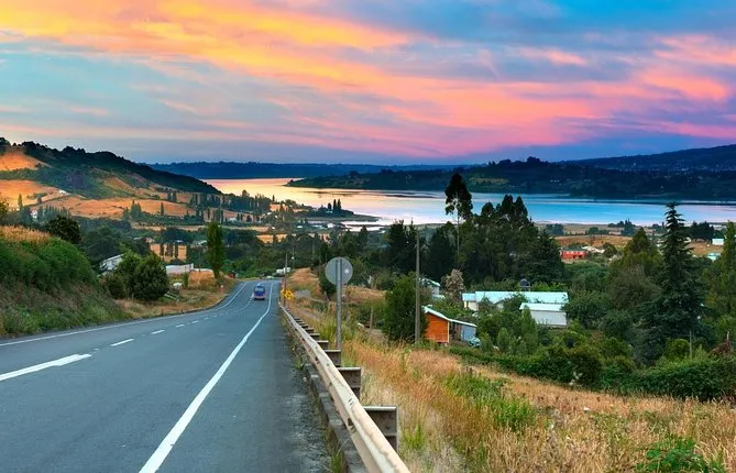 Chiloé Island, Dalcahue, Tenaun and Colo "A heritage route"- Full day