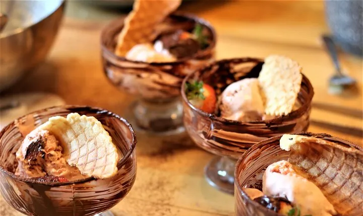 Gelato Making Class in Rome