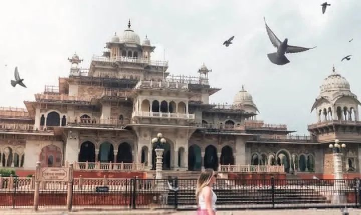 Same Day Jaipur Tour by car From Delhi