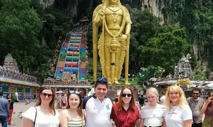 Malaysia Countryside And Batu Caves Tour