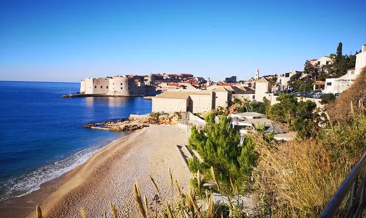 Dubrovnik Old City Group Tour