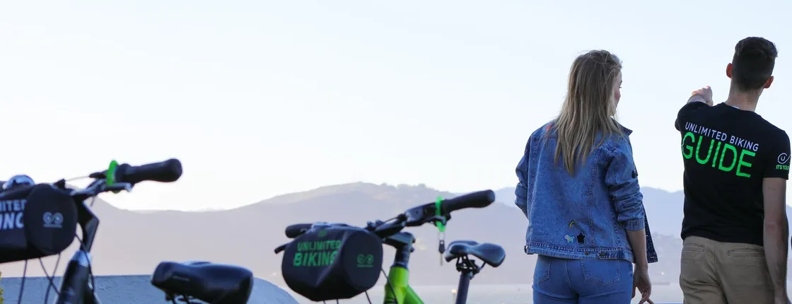 Santa Monica and Venice Beach Bike or eBike Tour