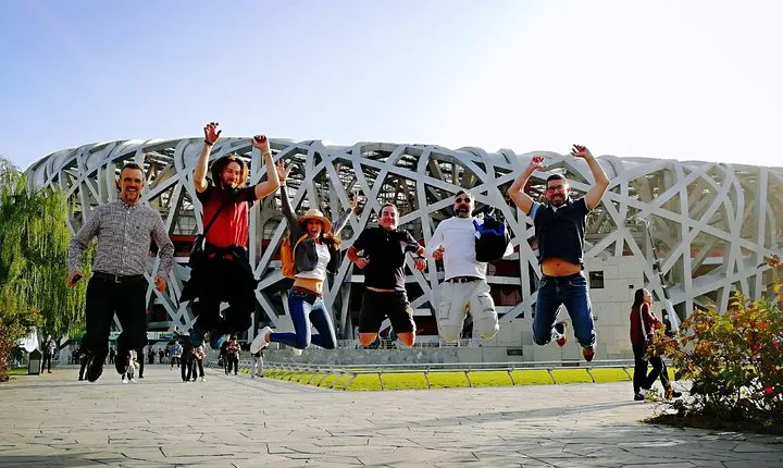 Private Flexible Beijing Half Day Tour with Haidilao Hot Pot