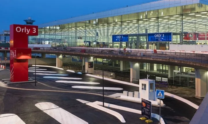 Private Transfer : From Orly Airport > PARIS