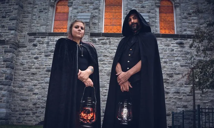 Ghost Tour of Queen's University