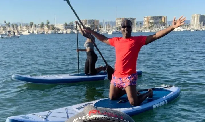 Marina del Rey Paddleboard Tour