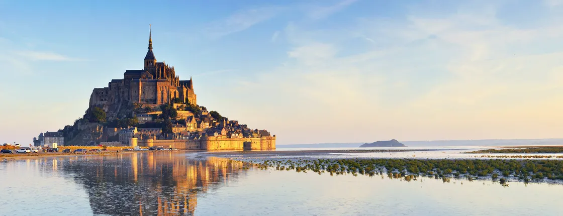 Full-day excursion to Mont Saint-Michel from Bayeux