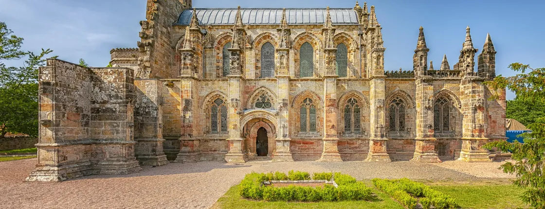 From Edinburgh to Rosslyn Chapel, Glenkinchie Distillery and more