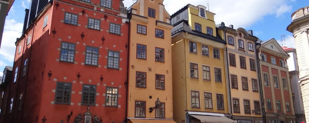 Private Day Tour of Stockholm From Gothenburg By Train
