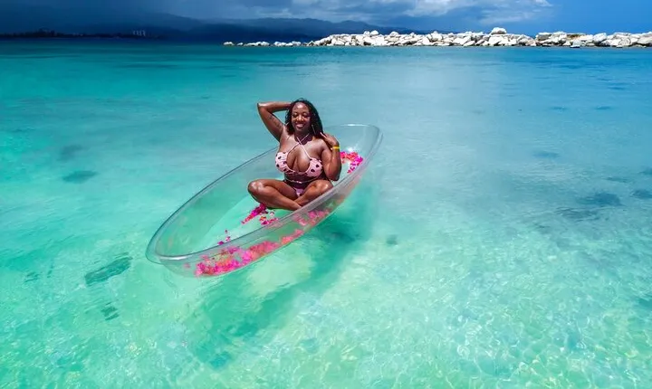  Clear Kayak with Drone Photo Shoots & videos 