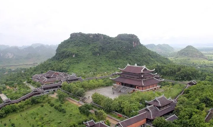 Full-day admire Bai Dinh - Trang An, EPIC landscape of Vietnam | ALL-INCLUDED