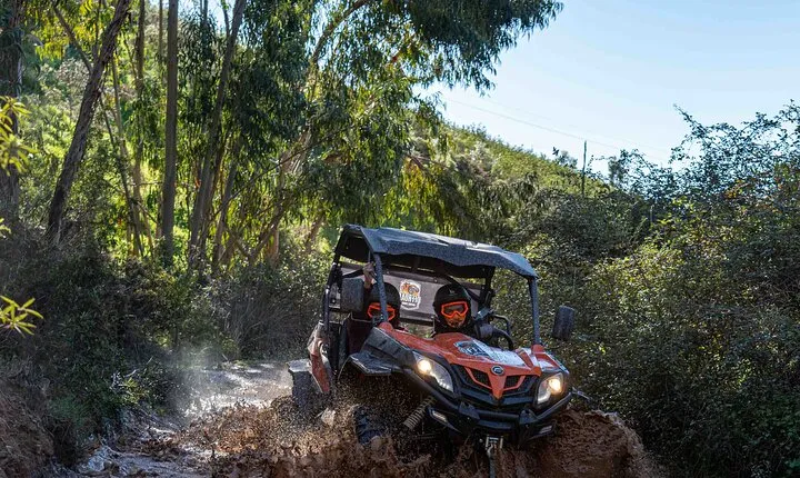 Dirt & Dust Paradise Buggy Day Tour at Silves Portugal