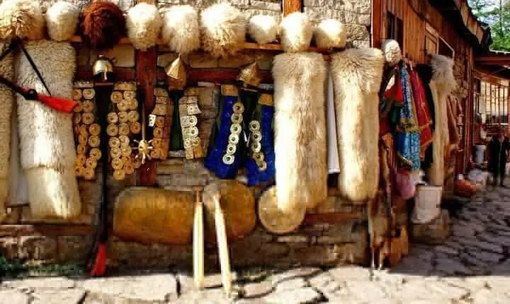 Shamakhi & Lahij Tour