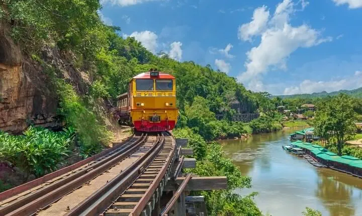 Private Kanchanaburi Highlights Day Tour from Bangkok
