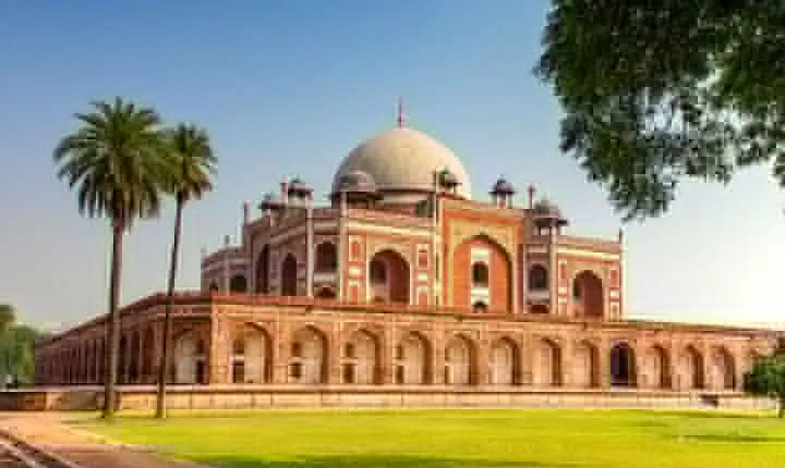 Half Day Private Delhi City Tour