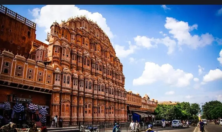 Jaipur Full Day Tour By Car And Guide With Hotel Pickup 