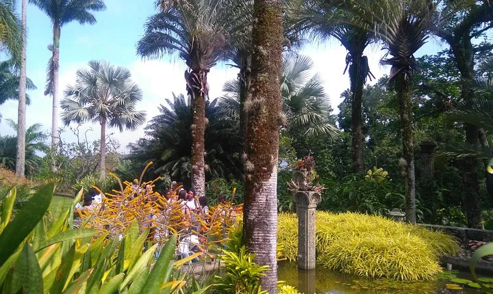 The landscaper Burle Marx and its site - cultural heritage