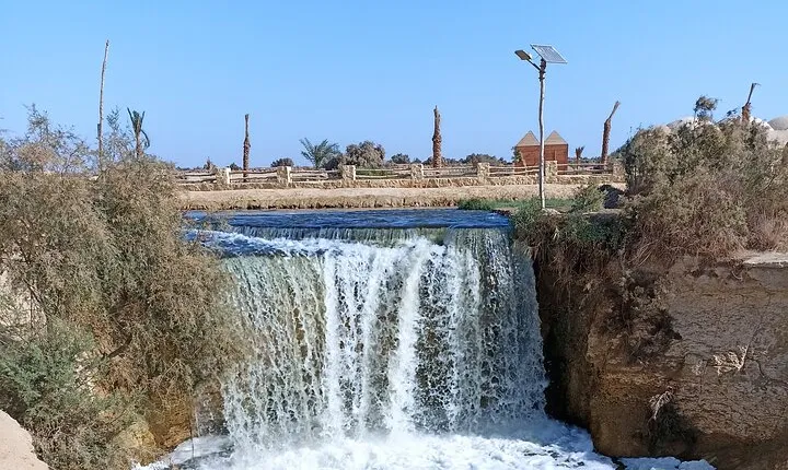 Meditation and camping in Fayoum Oasis 2-Days Activity